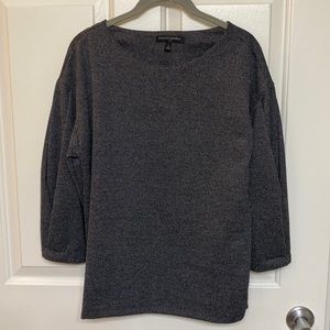 Banana Republic 3/4 Length Shirt